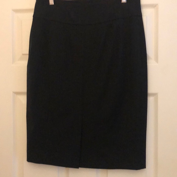 Teenflo skirt size 8 black - Picture 3 of 4